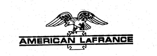 AMERICAN LAFRANCE