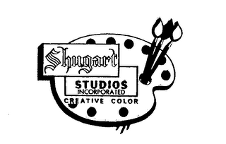 SHUGART STUDIOS INCORPORATED CREATIVE COLOR