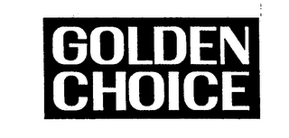 GOLDEN CHOICE