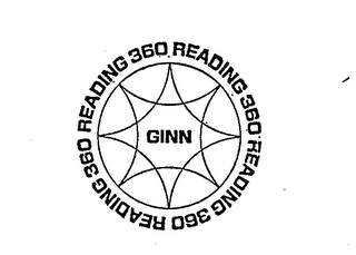 READING 360 GINN READING 360 READING 36O READING 360
