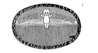 KEWPIE BRAND