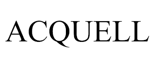 ACQUELL