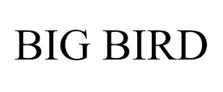 BIG BIRD