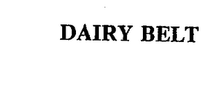 DAIRY BELT
