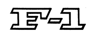 F-1