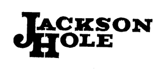 JACKSON HOLE