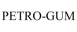 PETRO-GUM