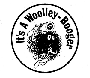 IT'S A WOOLLEY-BOOGER