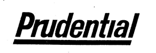 PRUDENTIAL