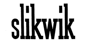 SLIKWIK