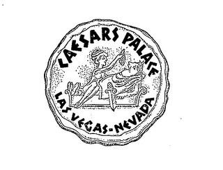 CAESARS PALACE LAS VEGAS NEVADA