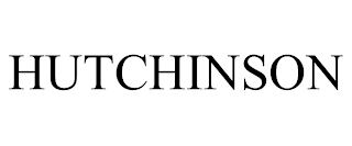 HUTCHINSON