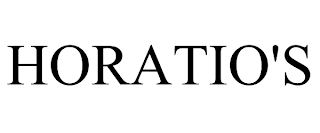 HORATIO'S