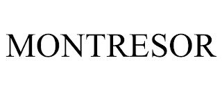 MONTRESOR