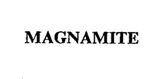 MAGNAMITE