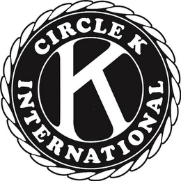 CIRCLE K INTERNATIONAL