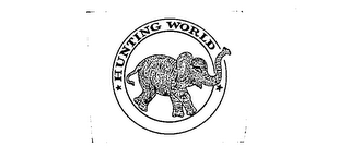 HUNTING WORLD