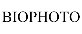 BIOPHOTO
