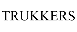 TRUKKERS