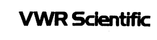 VWR SCIENTIFIC