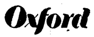 OXFORD