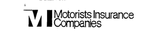 MI MOTORISTS INSURANCE COMPANIES