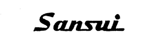 SANSUI