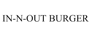 IN-N-OUT BURGER