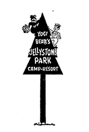 YOGI BEAR'S JELLYSTONE PARK CAMP-RESORT