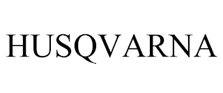 HUSQVARNA