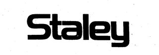 STALEY
