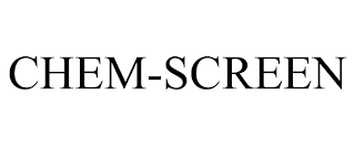 CHEM-SCREEN