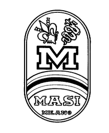 M MASI MILANO
