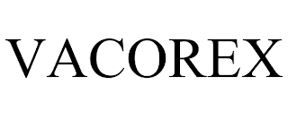 VACOREX