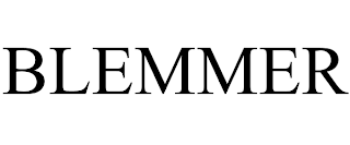 BLEMMER