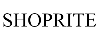 SHOPRITE
