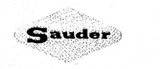 SAUDER