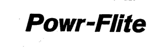 POWR-FLITE