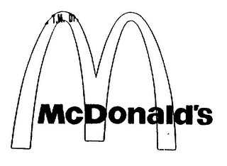 M MCDONALD'S