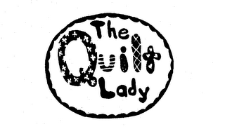 THE QUILT LADY