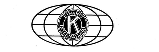 KIWANIS INTERNATIONAL K