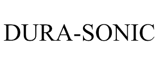 DURA-SONIC