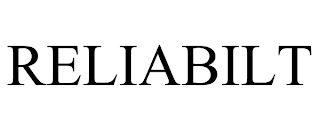 RELIABILT