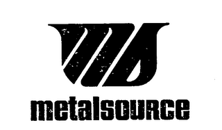MS METALSOURCE
