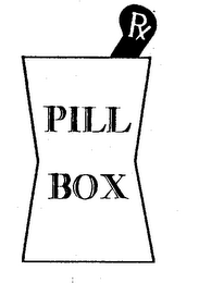 PILL BOX PX