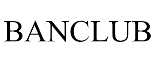 BANCLUB