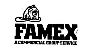 FAMEX INC A COMMERCIAL GROUP SERVICE