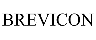 BREVICON