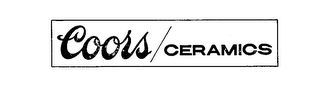 COORS/CERAMICS