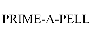 PRIME-A-PELL
